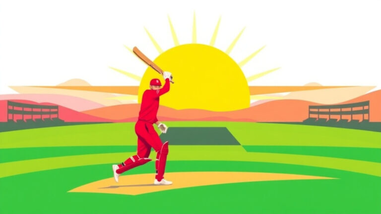 Developing Teams Challenge Conventional Powers in Twenty20 International Championship Tournament Qualification Rounds